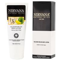 Nirvana Natural Bliss Kalahari Melon Body Lotion